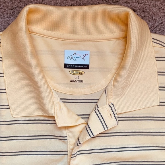 Greg Norman Polo - Picture 2 of 5
